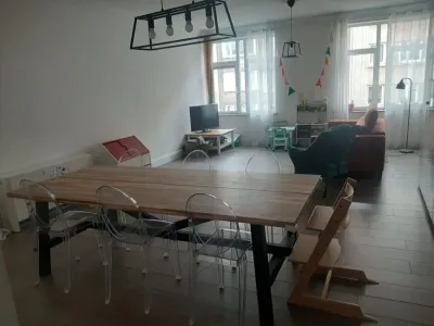 Apartment Zu Verkaufen 1210 Saint Josse Ten Noode BE