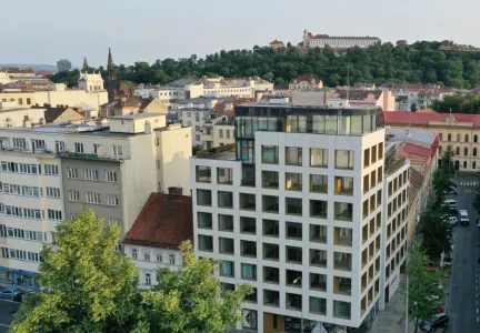 Apartment Zu Verkaufen 612 00 Brno CZ