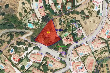 Bauland Zu Verkaufen 29650 Mijas ES