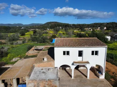Ackerland Zu Verkaufen 07840 Santa Eulalia del Río  ES