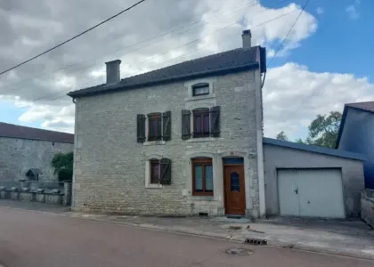 Haus Zu Verkaufen 88350 Brechainville  FR