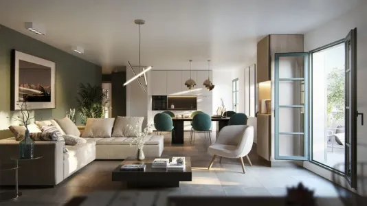 Apartment Zu Verkaufen 06000 Nice FR