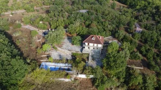 Villa Zu Verkaufen 45500 ZAGORI IOANNINA GR