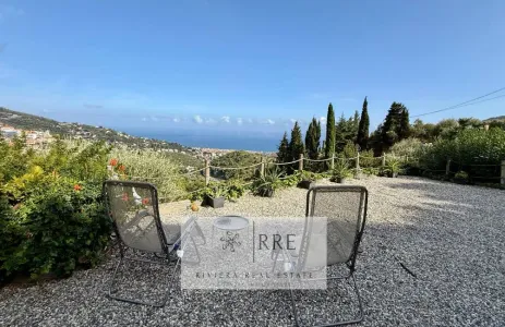 Villa Zu Verkaufen 17021 ALASSIO IT