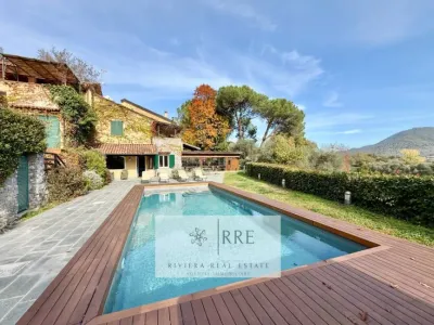 Villa Zu Verkaufen 17033 Garlenda IT