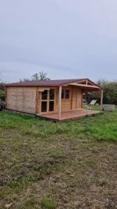 Bungalow Zu Verkaufen 3461 Šķede LV