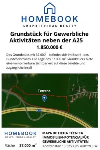 Bauland Zu Verkaufen 2350-858 Zibreira PT