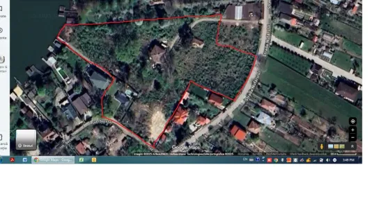 Bauland Zu Verkaufen 077165 Snagov RO