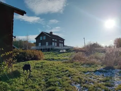 Bauernhof Zu Verkaufen 91991 Åsele SE