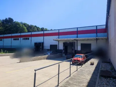 Lager Zu Vermieten 93024 Nyékvárkony  SK